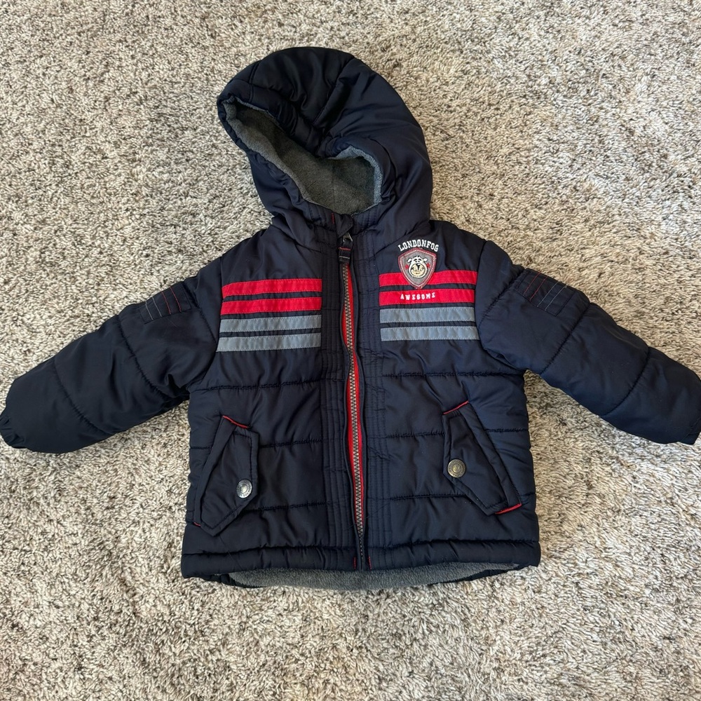 18m Winter Jacket